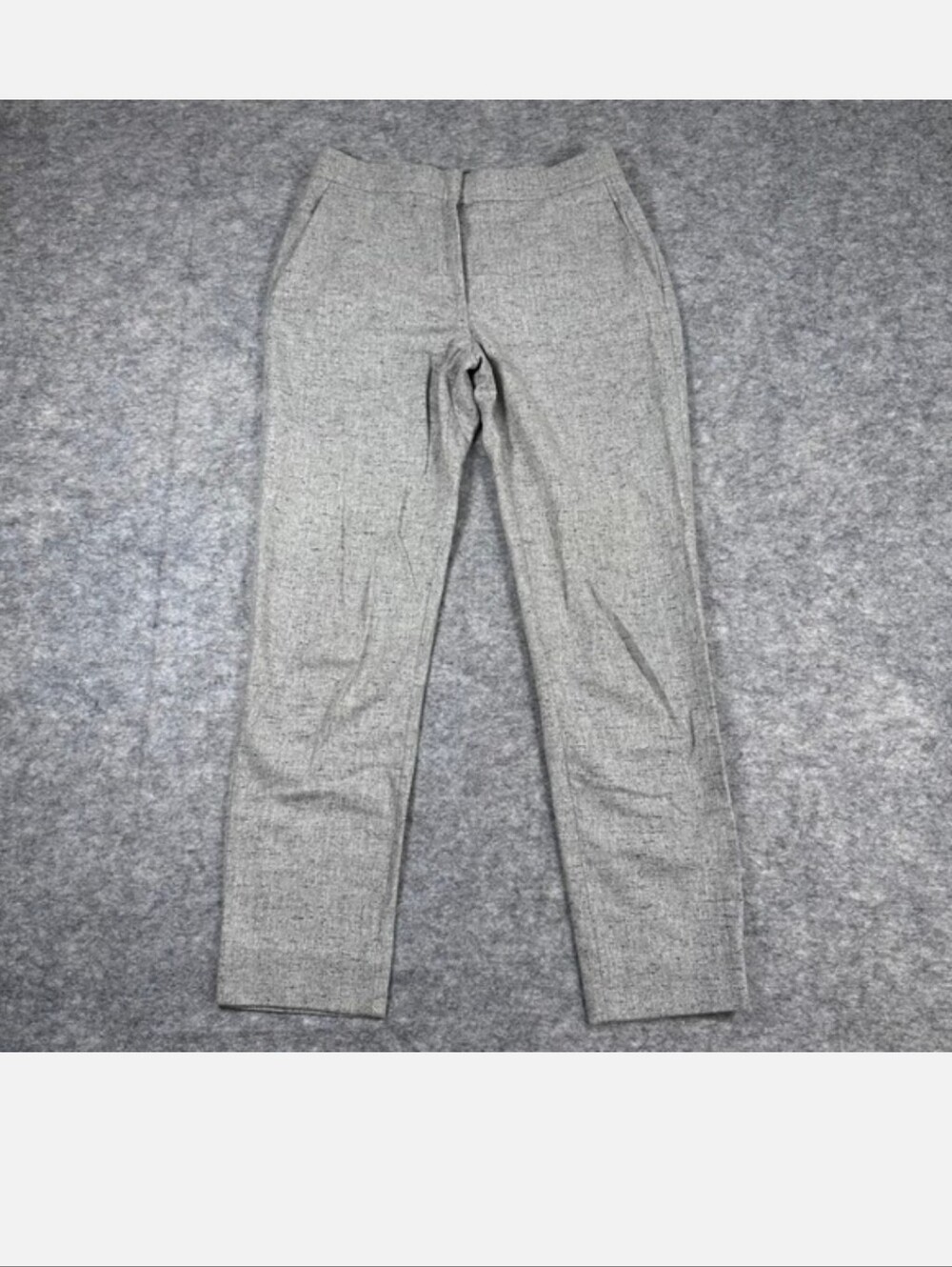 COS Light Gray Women's Tailored Dress Pants